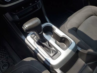 2017 Chevrolet Colorado 4WD LT