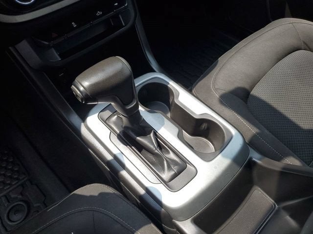 2017 Chevrolet Colorado 4WD LT