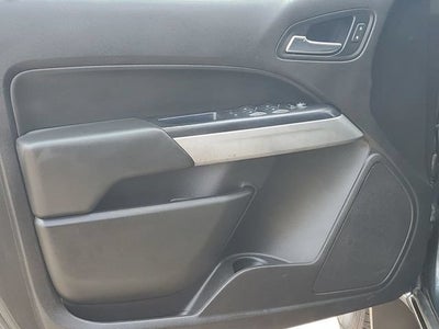 2017 Chevrolet Colorado 4WD LT