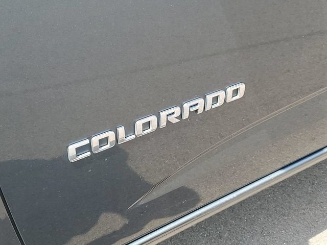 2017 Chevrolet Colorado 4WD LT