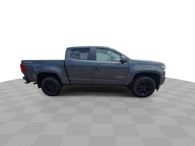 2017 Chevrolet Colorado 4WD LT