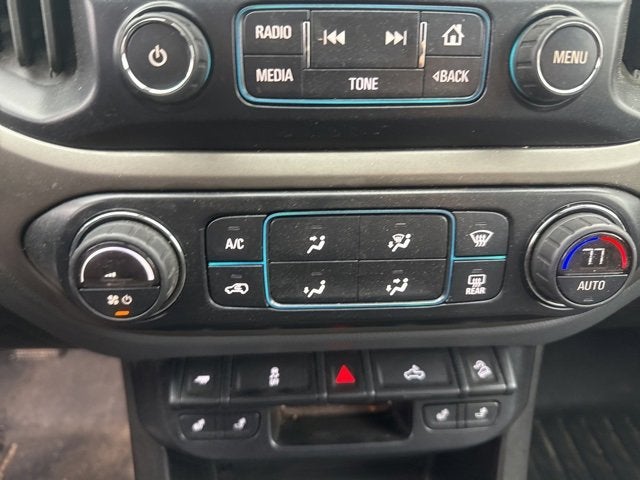 2016 Chevrolet Colorado 4WD Z71