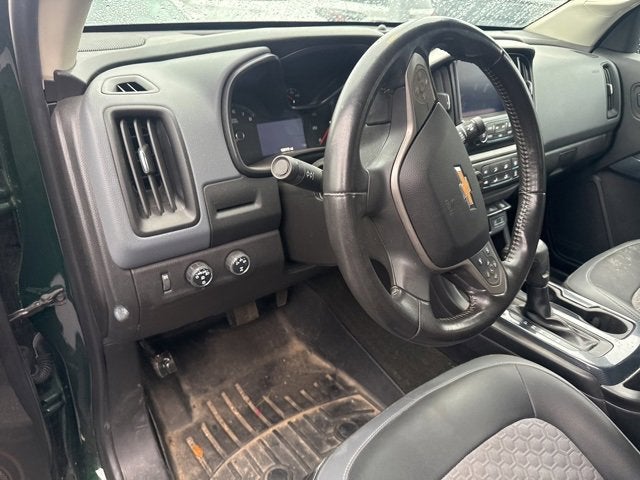 2016 Chevrolet Colorado 4WD Z71