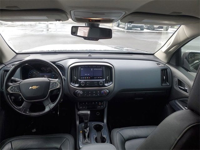 2019 Chevrolet Colorado 4WD Z71
