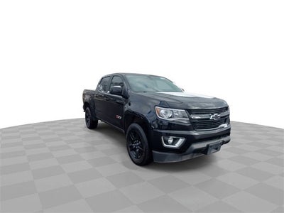 2019 Chevrolet Colorado 4WD Z71