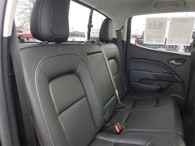 2019 Chevrolet Colorado 4WD Z71