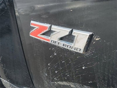 2019 Chevrolet Colorado 4WD Z71