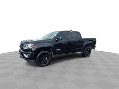 2019 Chevrolet Colorado 4WD Z71