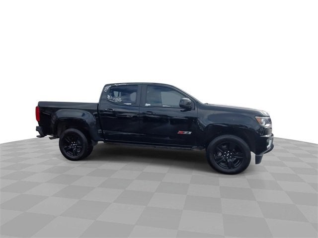 2019 Chevrolet Colorado 4WD Z71