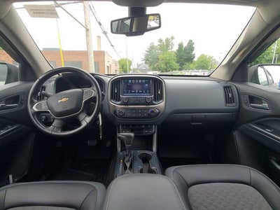 2018 Chevrolet Colorado 4WD Z71