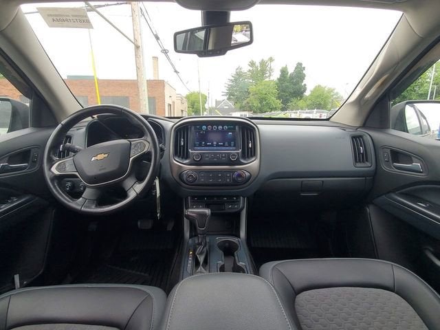 2018 Chevrolet Colorado 4WD Z71