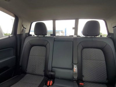 2018 Chevrolet Colorado 4WD Z71
