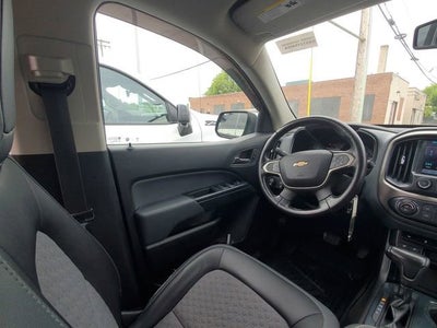 2018 Chevrolet Colorado 4WD Z71