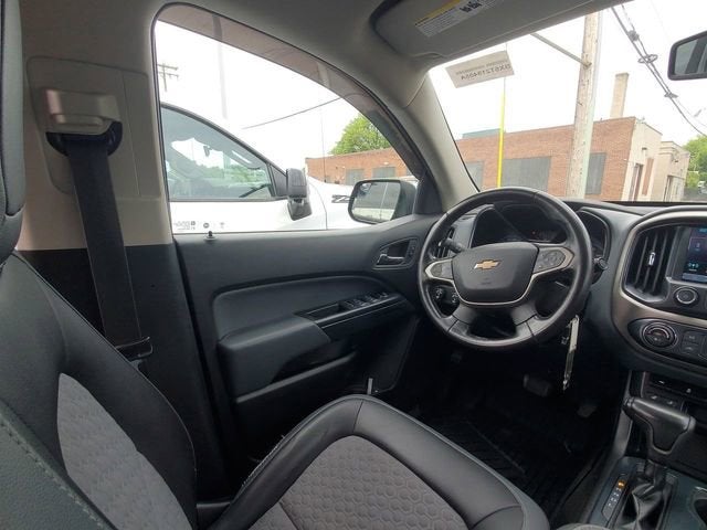 2018 Chevrolet Colorado 4WD Z71