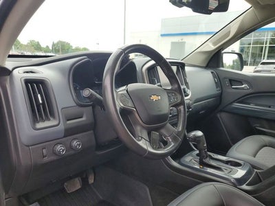 2018 Chevrolet Colorado 4WD Z71