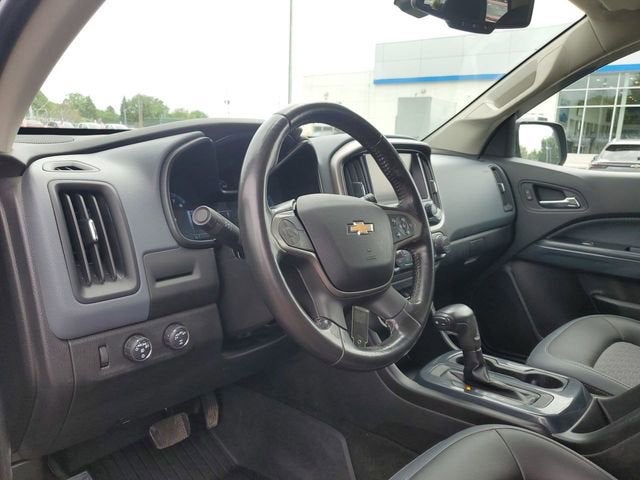 2018 Chevrolet Colorado 4WD Z71