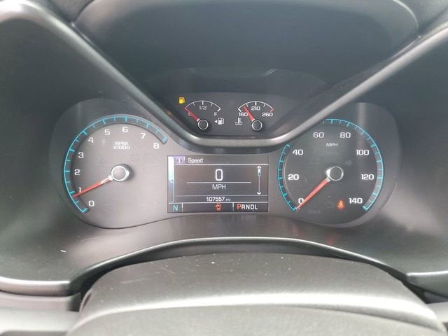 2018 Chevrolet Colorado 4WD Z71