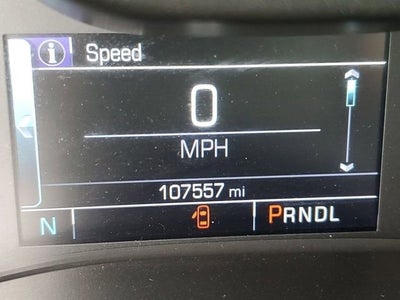 2018 Chevrolet Colorado 4WD Z71