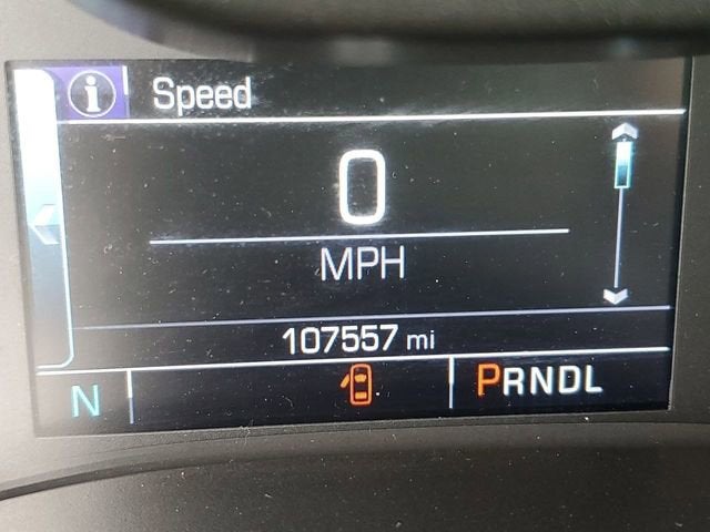 2018 Chevrolet Colorado 4WD Z71