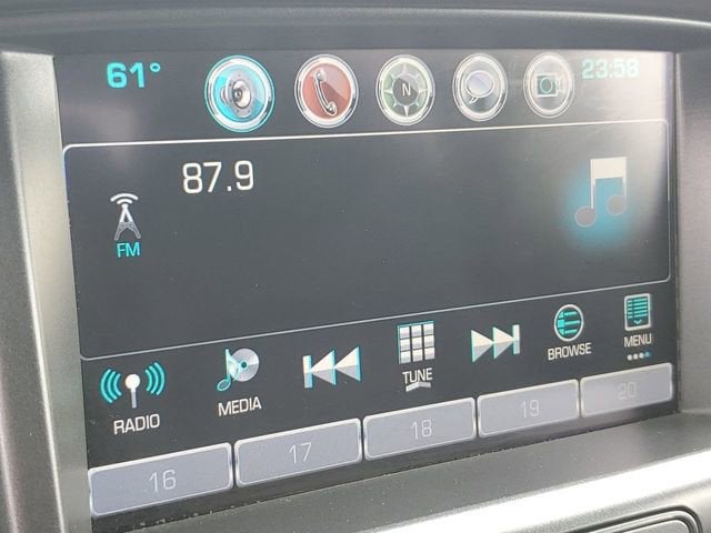 2018 Chevrolet Colorado 4WD Z71