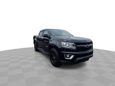2018 Chevrolet Colorado 4WD Z71