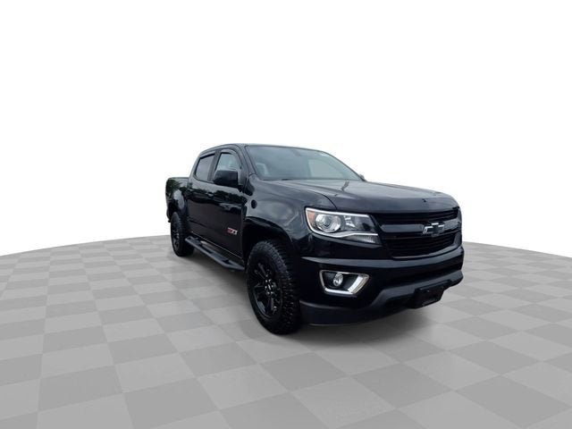 2018 Chevrolet Colorado 4WD Z71