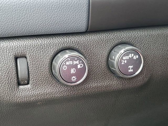 2018 Chevrolet Colorado 4WD Z71