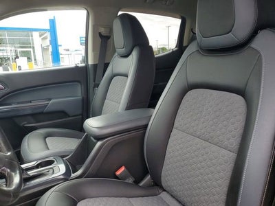 2018 Chevrolet Colorado 4WD Z71