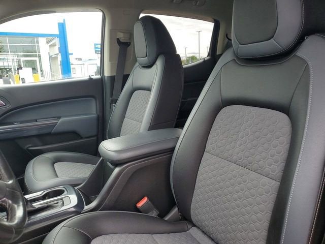 2018 Chevrolet Colorado 4WD Z71