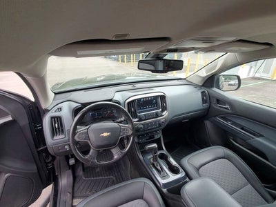 2018 Chevrolet Colorado 4WD Z71