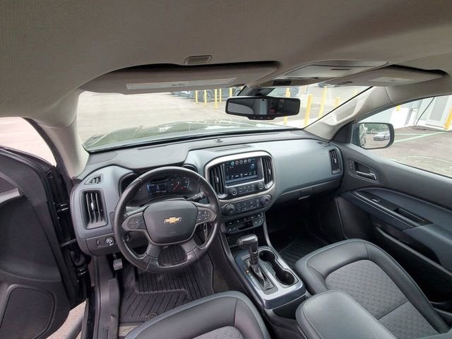 2018 Chevrolet Colorado 4WD Z71