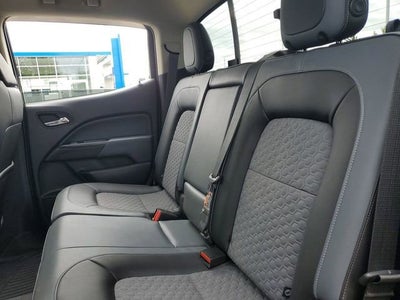 2018 Chevrolet Colorado 4WD Z71
