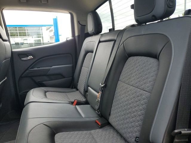 2018 Chevrolet Colorado 4WD Z71