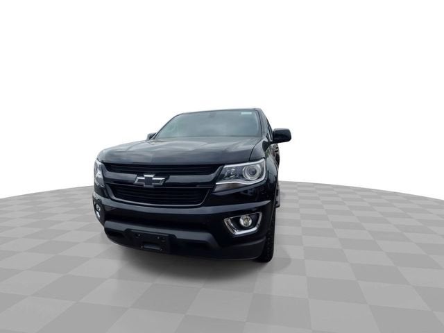 2018 Chevrolet Colorado 4WD Z71