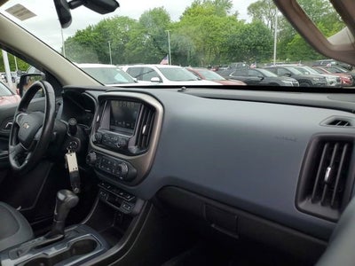 2018 Chevrolet Colorado 4WD Z71