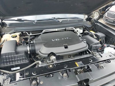2018 Chevrolet Colorado 4WD Z71