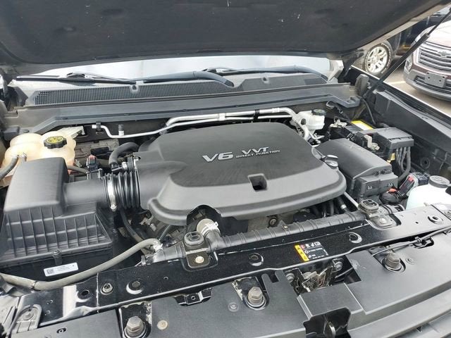 2018 Chevrolet Colorado 4WD Z71