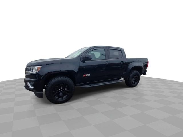 2018 Chevrolet Colorado 4WD Z71