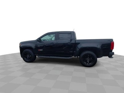 2018 Chevrolet Colorado 4WD Z71