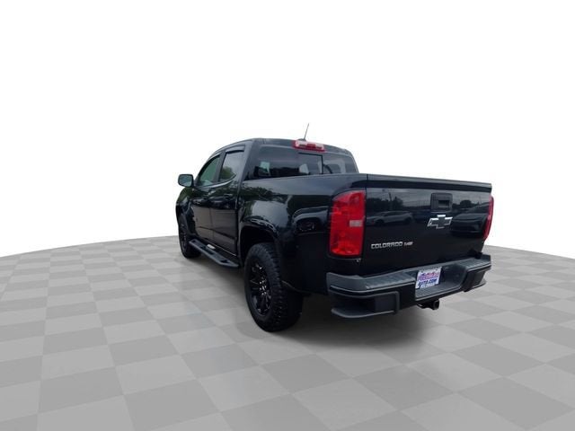 2018 Chevrolet Colorado 4WD Z71