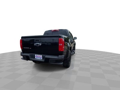 2018 Chevrolet Colorado 4WD Z71