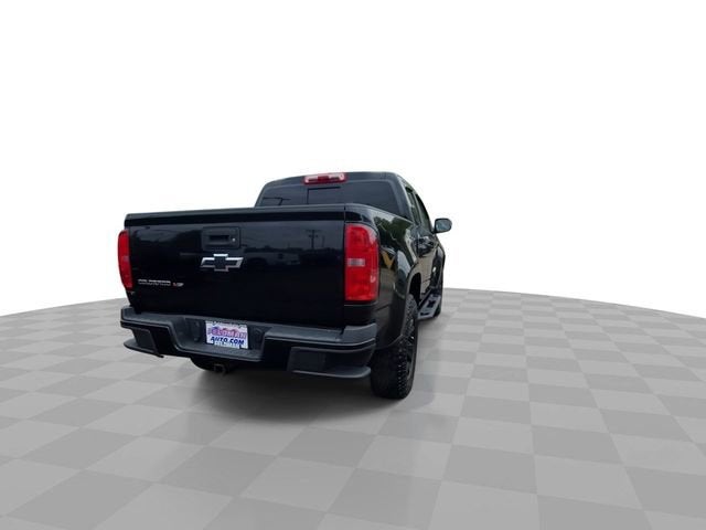 2018 Chevrolet Colorado 4WD Z71