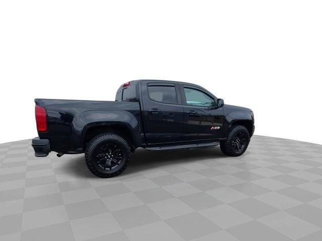 2018 Chevrolet Colorado 4WD Z71