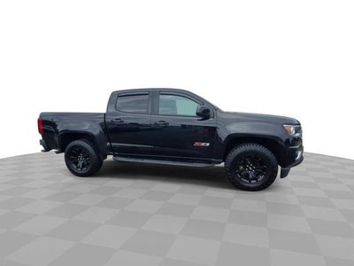 2018 Chevrolet Colorado 4WD Z71