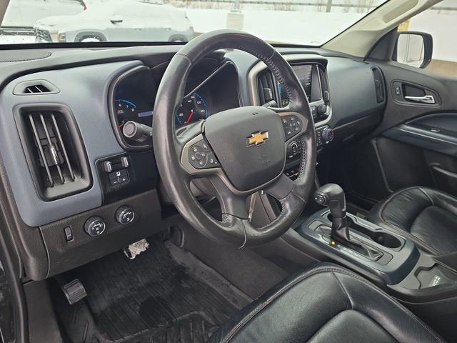 2021 Chevrolet Colorado Z71