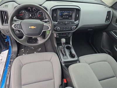 2022 Chevrolet Colorado WT