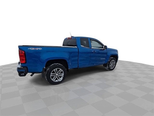 2022 Chevrolet Colorado WT