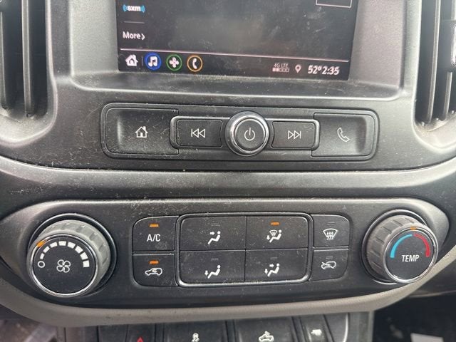 2021 Chevrolet Colorado 4WD Work Truck
