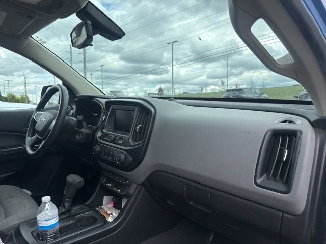 2021 Chevrolet Colorado 4WD Work Truck