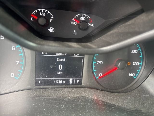 2021 Chevrolet Colorado 4WD Work Truck